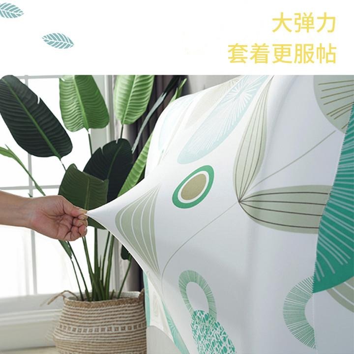 牀頭罩年新款加厚網紅同款木頭牀頭套罩ins風全包北歐風格-細節圖3