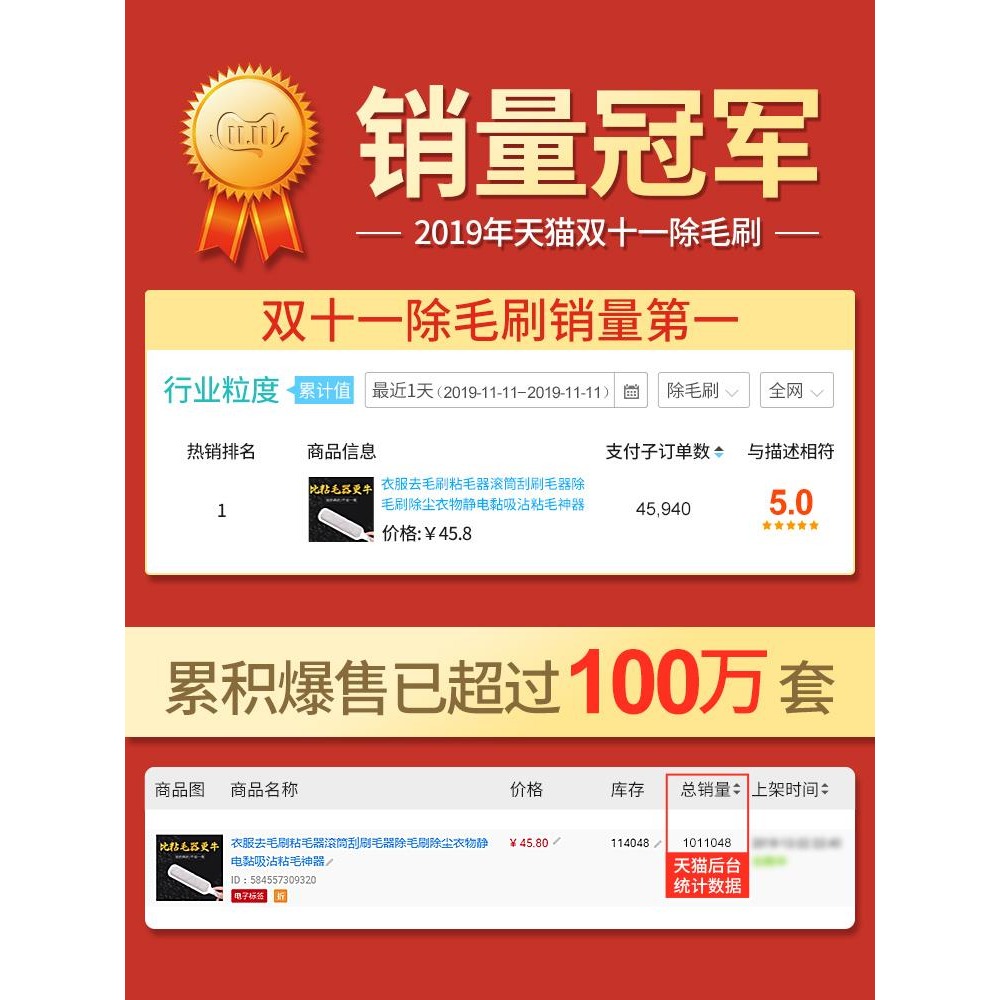 皮草專用刷衣服去毛刷粘毛器滾筒刮刷毛器除毛刷除塵衣物靜電黏吸-細節圖2