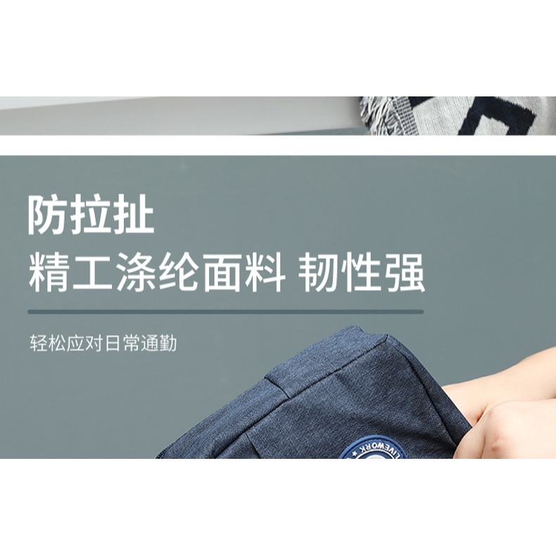 圓形飯盒袋子手提高顏值保溫包便當鋁箔加厚學生上班族防水帶飯包-細節圖9