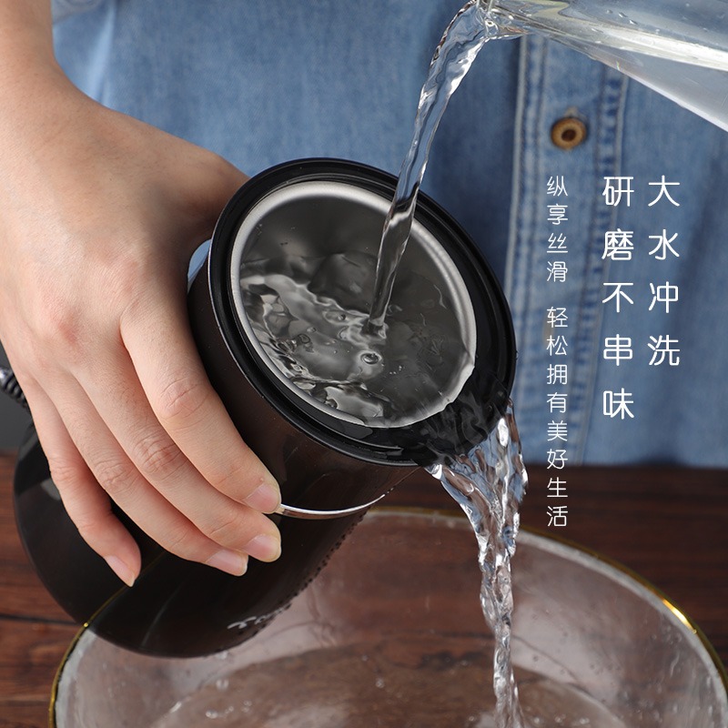 電動咖啡研磨機磨粉機家用全自動小型便攜戶外咖啡機一體現磨手沖-細節圖4