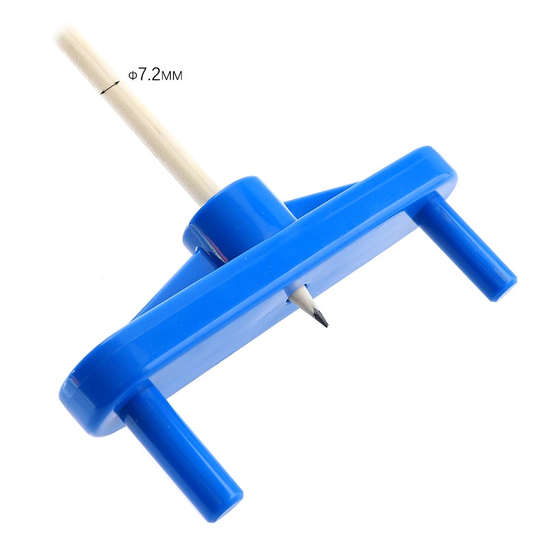 RUITOOL木工中心劃線器64mm精準標記 英制劃邊線 中心線 劃線器-細節圖5