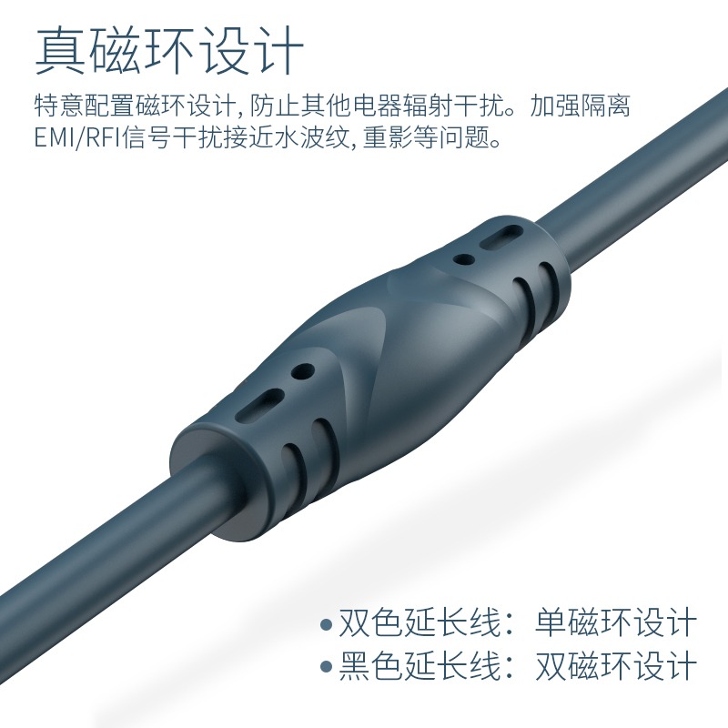 邁拓維矩usb延長線公對母公對公1.5/3/5/10米充電U盤連接數據線-細節圖4