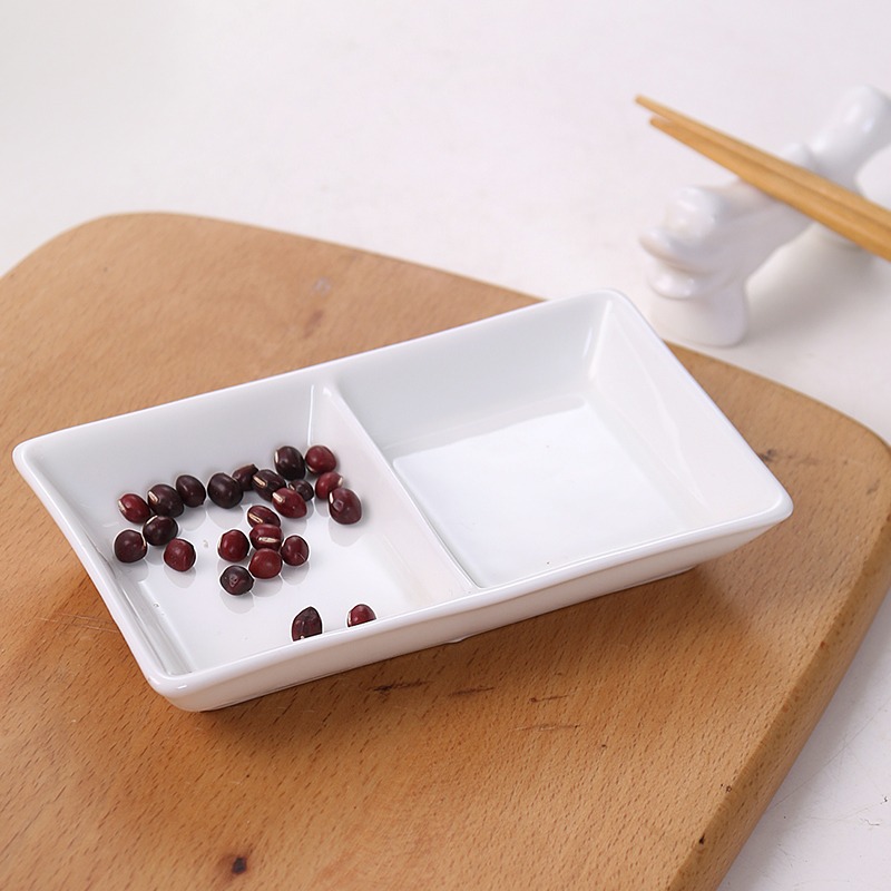 日式調味碟陶瓷火鍋醬料醬油碟商用創意蘸料小碟子迷你家用配料碟-細節圖3