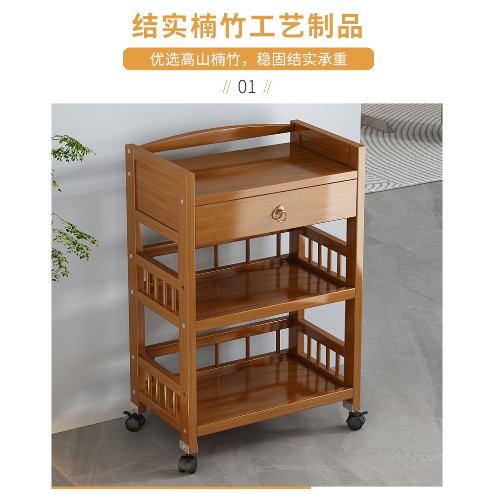 可移動茶水櫃置物架棋牌室麻將桌邊角幾新中式多功能放茶葉儲物櫃-細節圖8