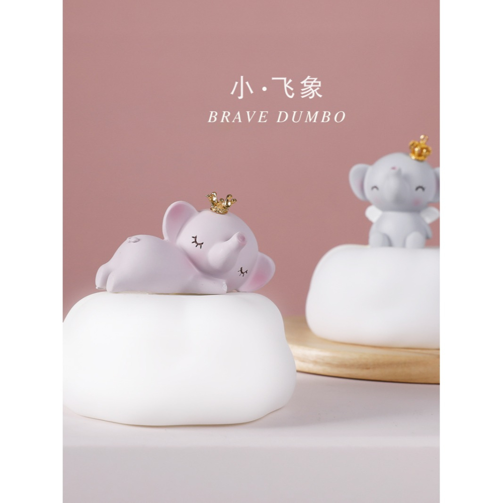北歐置物架擺件墻上裝飾品客廳少女創意可愛小擺設存錢罐生日禮物-細節圖2