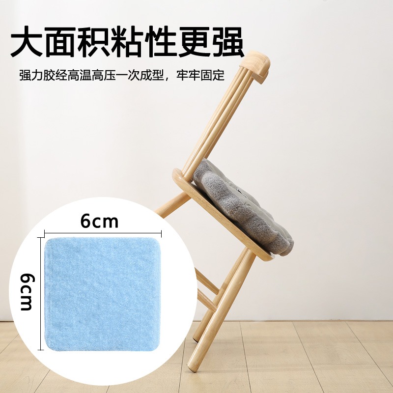 牀單沙發墊固定器防滑神器魔術貼片無痕貼家用訂被子被套被角防跑-細節圖3