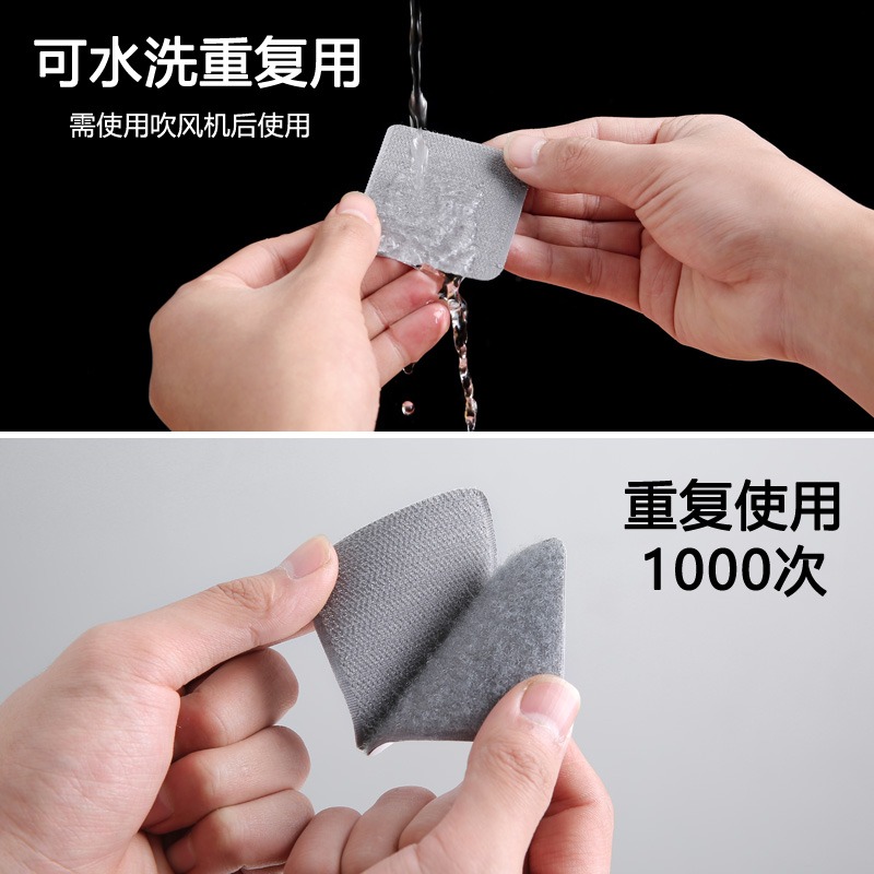 牀單沙發墊固定器防滑神器魔術貼片無痕貼家用訂被子被套被角防跑-細節圖4