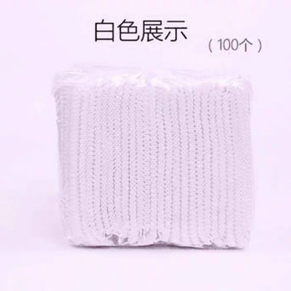 一次性帽子頭套廚師餐飲食品防塵廚房女衛生透氣工作網帽防掉頭發-細節圖4
