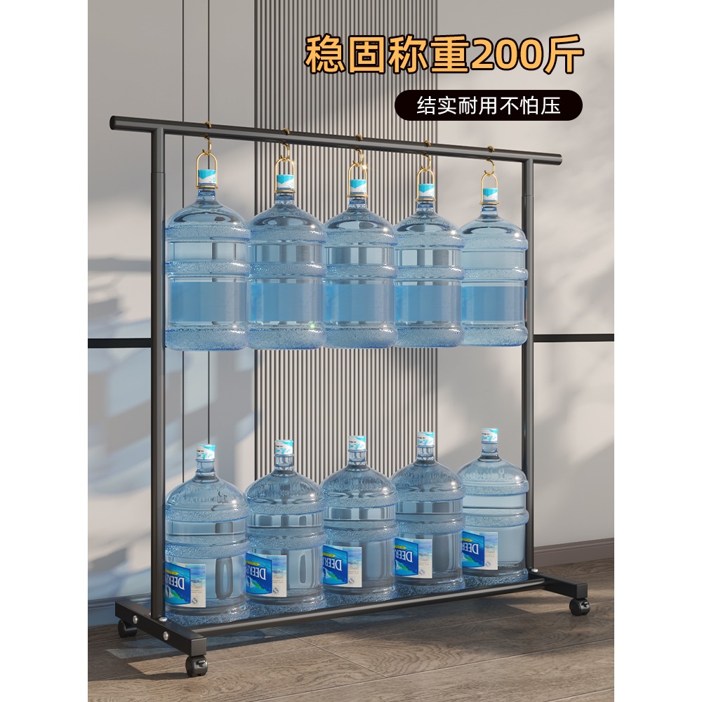 衣架家用落地簡易晾衣桿室內衣帽架陽臺涼曬折疊衣架宿舍掛衣架子-細節圖3