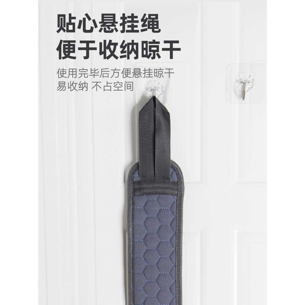 男士專用搓澡巾搓後背長條強力搓泥灰女擦不求人家用洗澡搓背神器-細節圖5