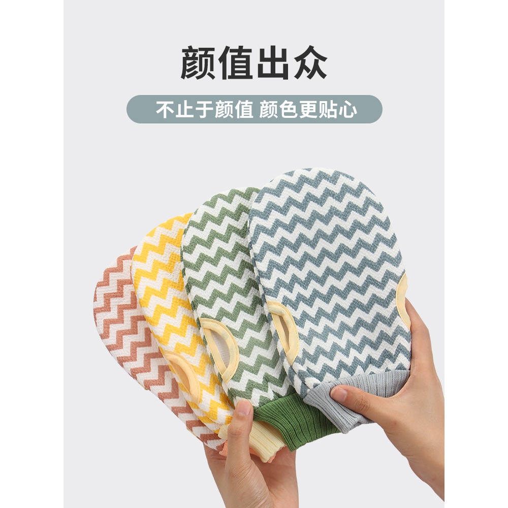 搓澡巾女士專用強力搓泥去污神器加厚雙面成人男洗澡家用搓背手套-細節圖5