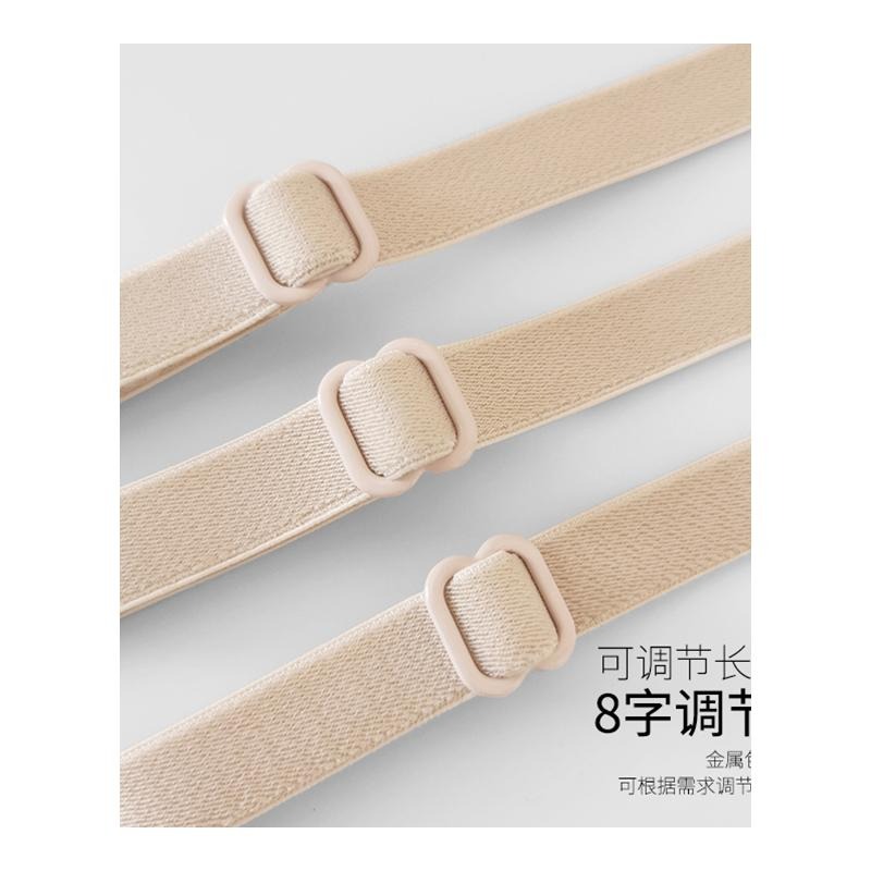 文胸肩帶防滑神器胸罩內衣帶子防掉帶防滑扣防脫固定防溜肩配件-細節圖5