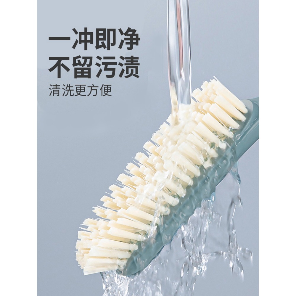 鞋刷子軟毛家用不傷鞋專用刷鞋無死角洗鞋神器衣服清潔洗衣刷板刷-細節圖5