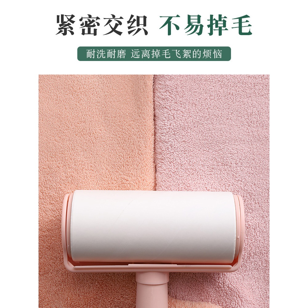 擦手巾掛式超強吸水速幹廚房插手毛巾卡通兒童洗衛生間搽抹手帕布-細節圖4