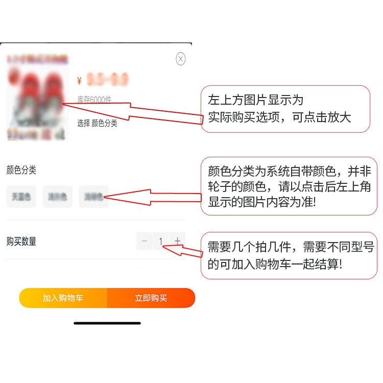 1寸移動尼龍腳輪書櫃?轆音箱小輪子茶幾滑輪桌椅萬向輪傢俱錦綸-細節圖9