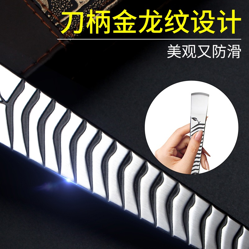 專業修腳刀斜口刀嵌甲指刀單件灰指甲刀工具炎甲溝鉗挑挖雞眼肉刺-細節圖4