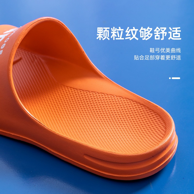 涼拖女夏時尚家居日用易清洗浴室洗澡防滑防臭軟底情侶外穿男-細節圖2