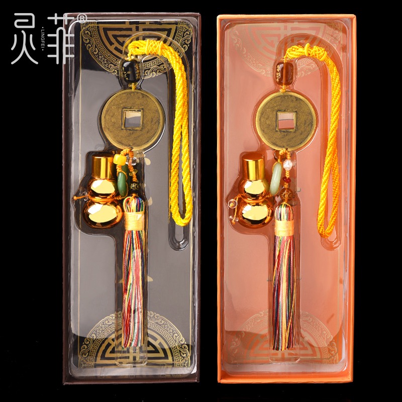 年五黃二黑掛件屬虎屬蛇屬豬屬猴犯值刑害沖破太歲吉祥物-細節圖4