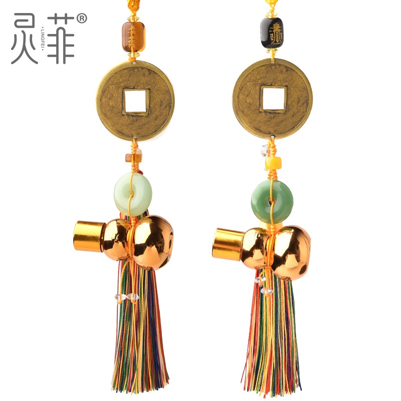 年五黃二黑掛件屬虎屬蛇屬豬屬猴犯值刑害沖破太歲吉祥物-細節圖5