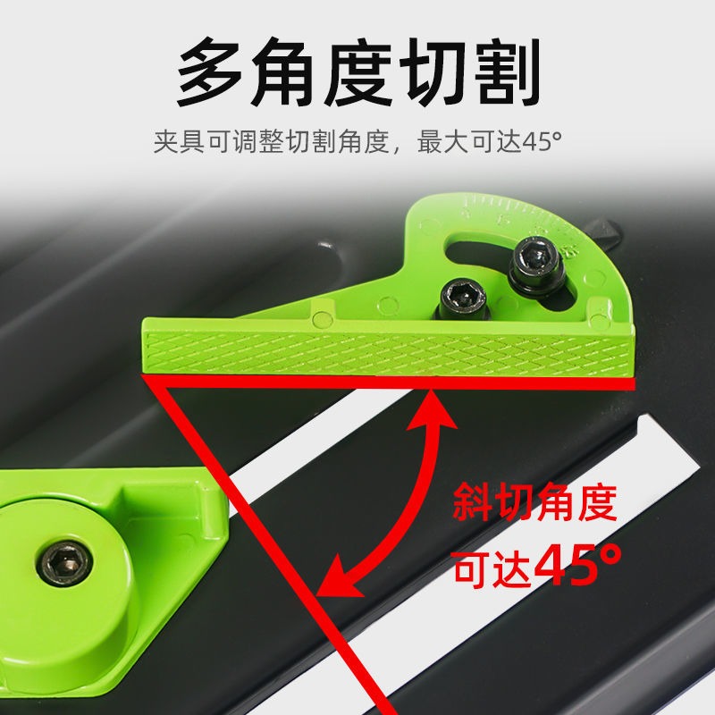 德國萬用多功能角磨機改裝臺鋸切割機支架固定架子萬能角磨機支架-細節圖2