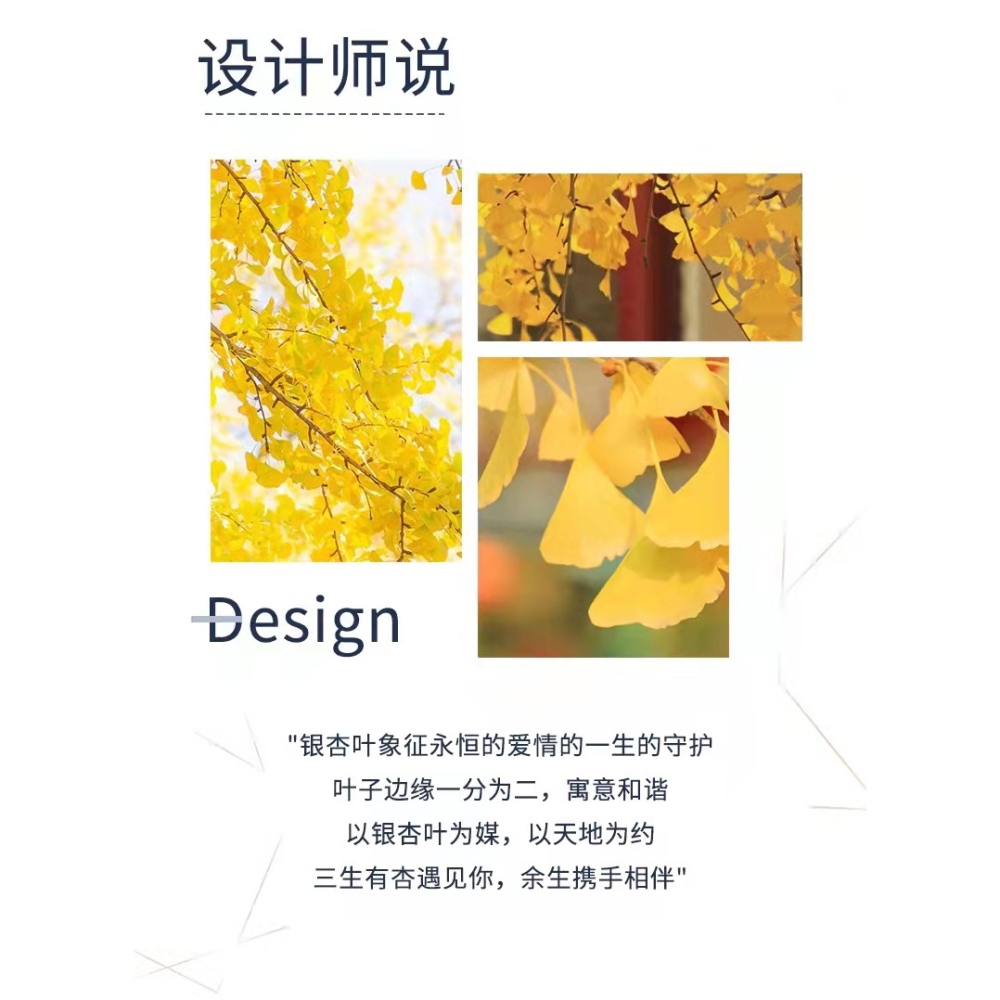 銀杏葉天然和田玉手鏈ins小眾設計高級感貝母手飾2022年新款女生-細節圖9