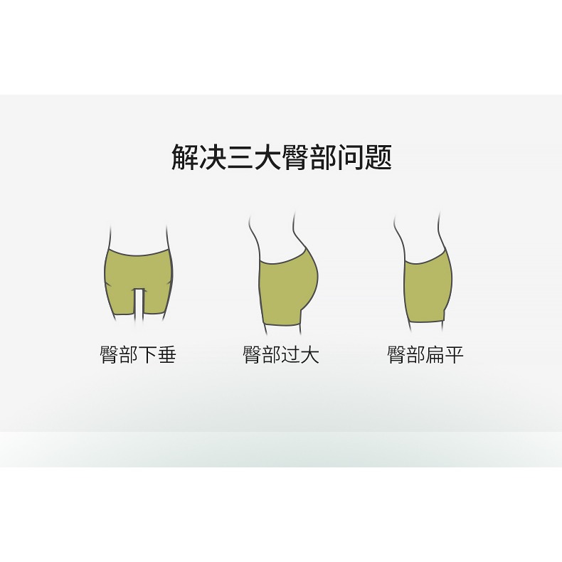 高腰收腹內褲女士夏季薄款產後收小肚子強力束腰塑身形提臀安全褲-細節圖8