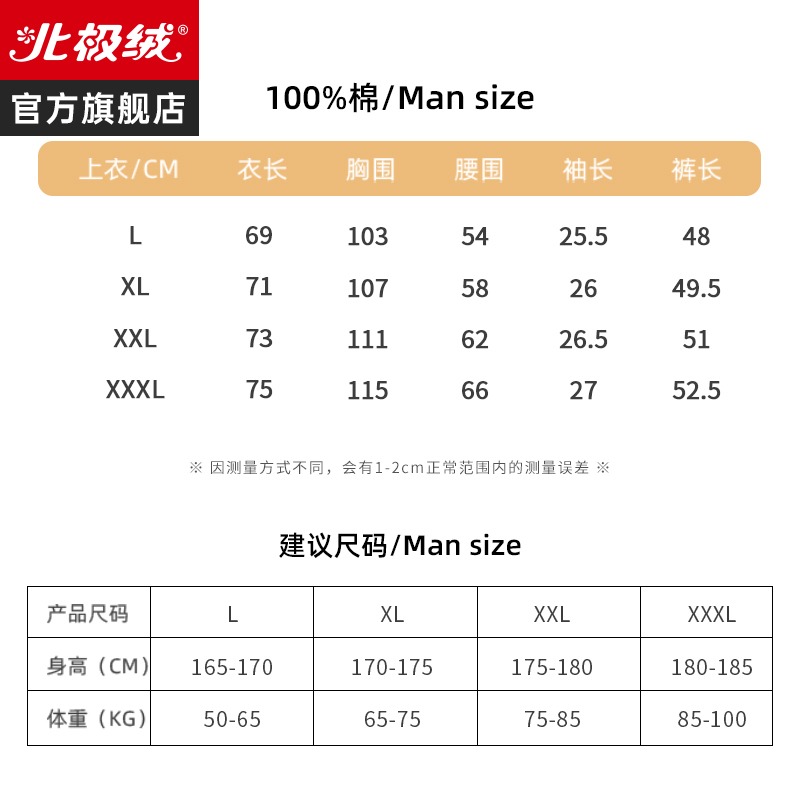 睡衣男款夏季純棉短袖2022新款大碼薄款春秋青少年兩件家居服套裝-細節圖4