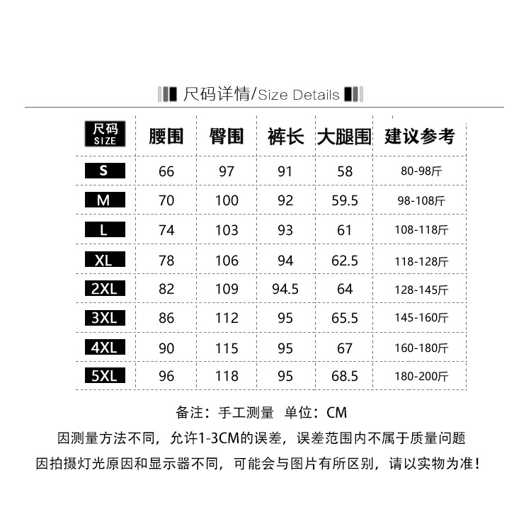 大碼胖mm運動褲女2022年新款夏季薄款寬松束腳顯瘦休閑華夫格衛褲-細節圖6