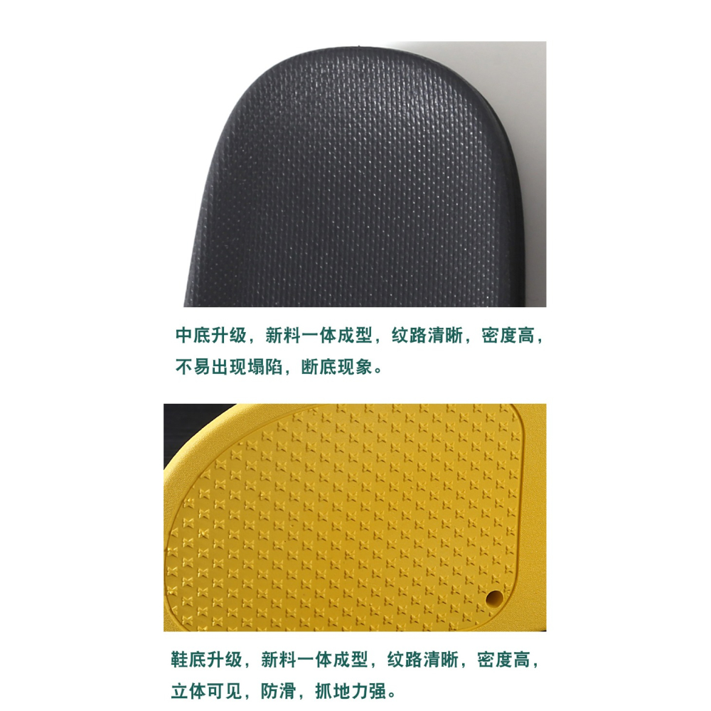 拖鞋女外穿夏天室內防滑居家居情侶女士浴室洗澡鏤空涼拖家用男夏-細節圖8