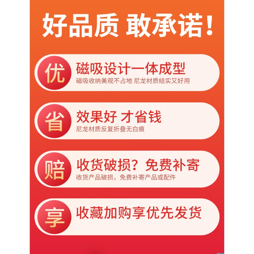 鞋拔子長柄家用孕婦穿鞋神器磁吸鞋拔長把鞋抽子高檔撥鞋子提鞋器-細節圖6