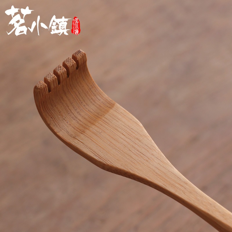 不求人癢折疊癢撓非抓癢神器背部撓癢抓背器抓癢器老頭樂撓竹癢扒-細節圖4