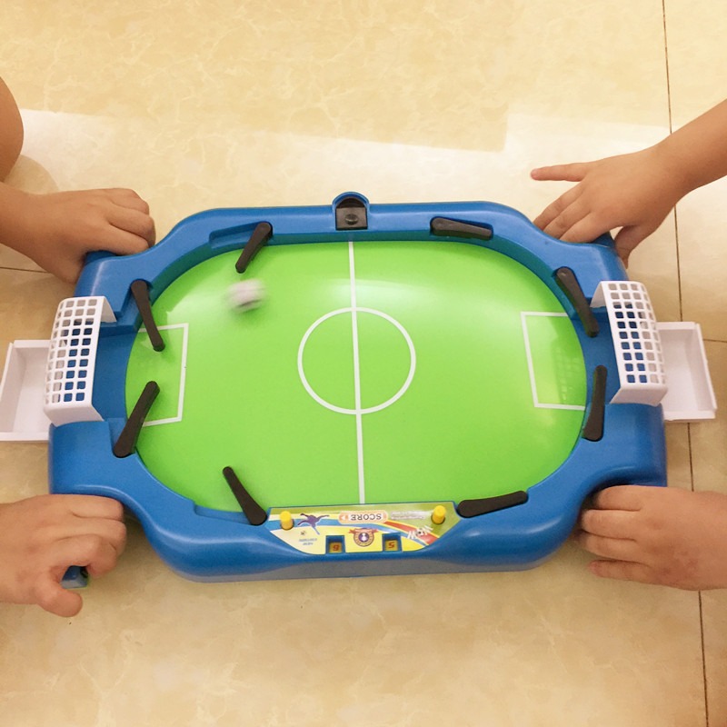 抖音同款兒童互動桌面遊戲益智多人聚會雙人足球玩具3-4-6歲男孩-細節圖2