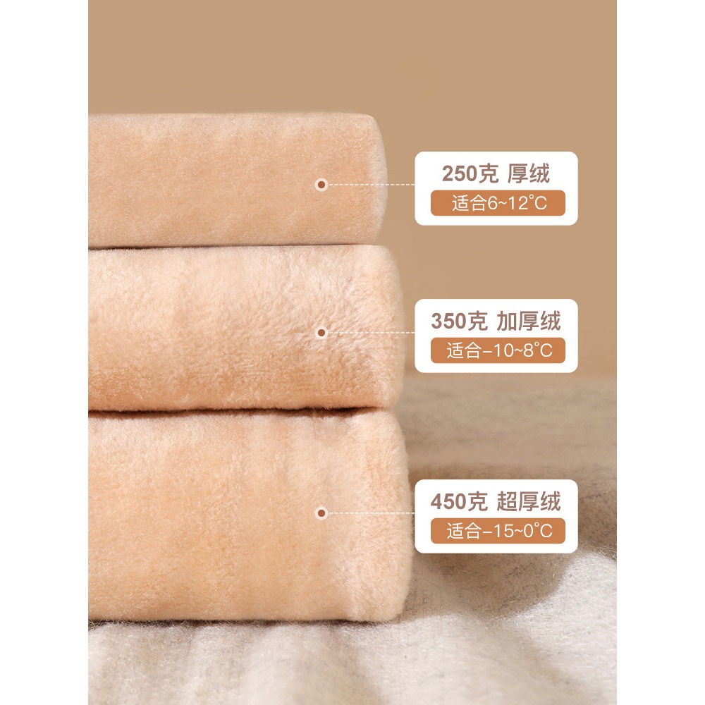 加厚加絨秋冬保暖褲打底褲黑女外穿高腰收腹提臀膚色光腿裸感神器-細節圖4