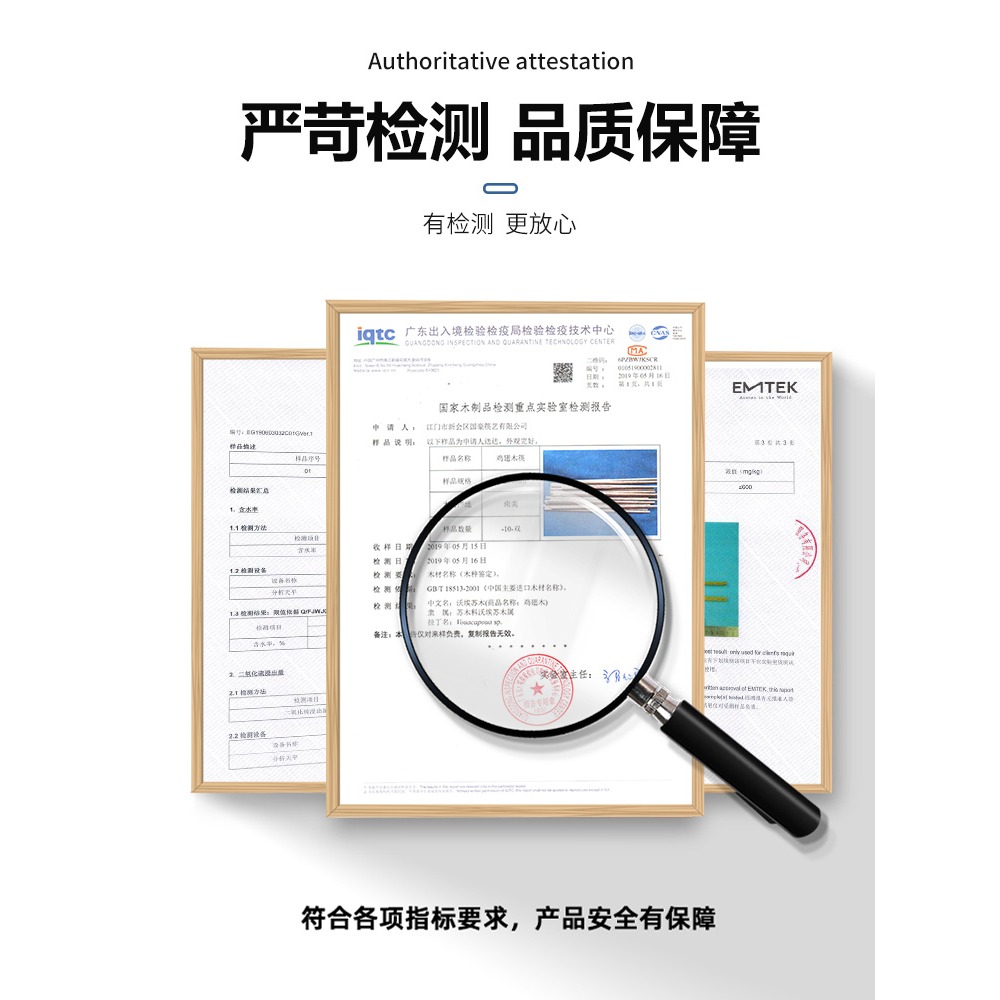 加長筷子雞翅木質撈面筷火鍋筷油炸炸油條的家用實木筷防燙長公筷-細節圖4