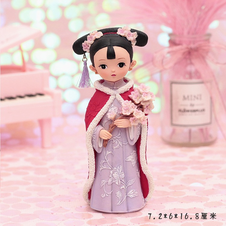 生日禮物送閨蜜女朋友情人節女孩又高級感小眾特別走心的畢業老師-細節圖3