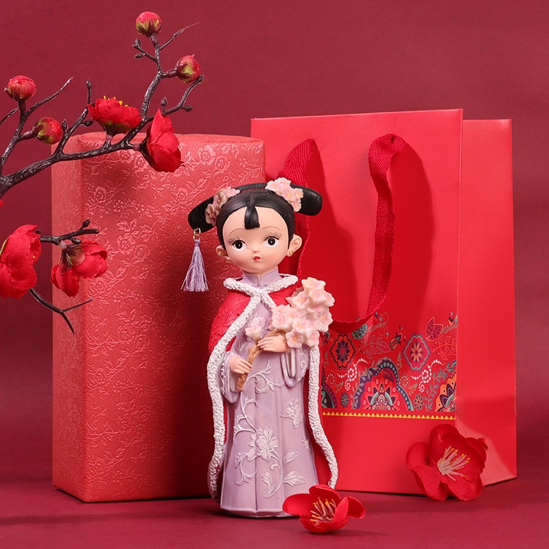 生日禮物送閨蜜女朋友情人節女孩又高級感小眾特別走心的畢業老師-細節圖5