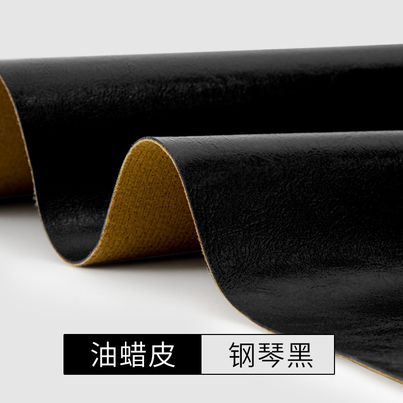 雙麪皮革軟包坐墊定製榻榻米換鞋凳墊子加厚咖啡廳餐椅座墊定做-細節圖7