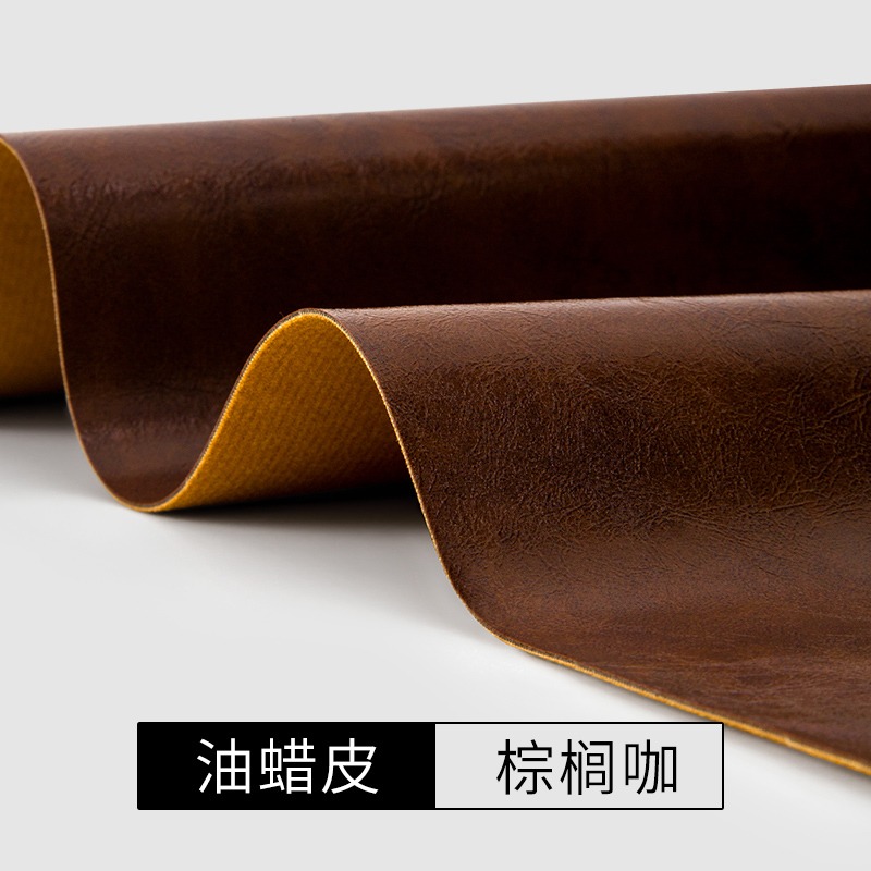 雙麪皮革軟包坐墊定製榻榻米換鞋凳墊子加厚咖啡廳餐椅座墊定做-細節圖8