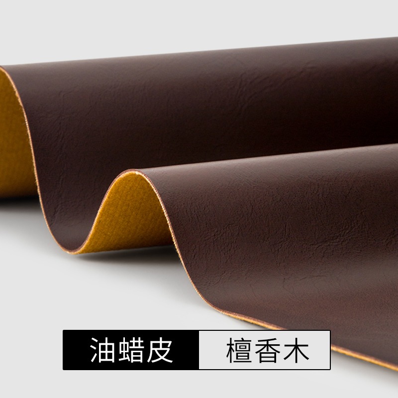雙麪皮革軟包坐墊定製榻榻米換鞋凳墊子加厚咖啡廳餐椅座墊定做-細節圖9