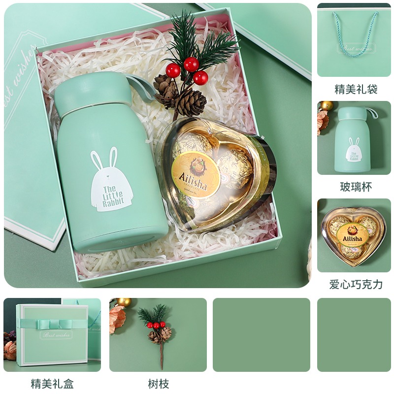 38三八婦女節3.8女神生日禮物送閨蜜女員工禮包實用伴手禮小禮品-細節圖6