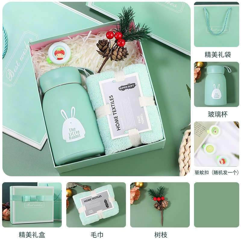 38三八婦女節3.8女神生日禮物送閨蜜女員工禮包實用伴手禮小禮品-細節圖7