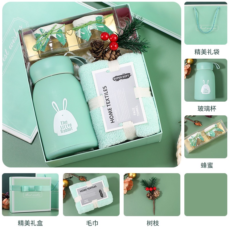 38三八婦女節3.8女神生日禮物送閨蜜女員工禮包實用伴手禮小禮品-細節圖9
