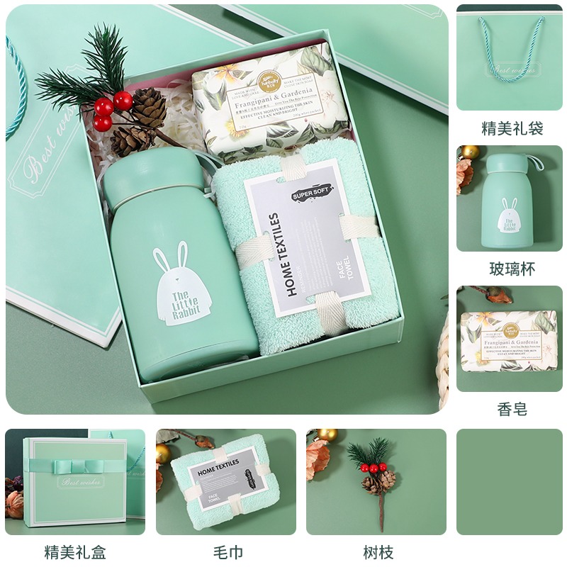 38三八婦女節3.8女神生日禮物送閨蜜女員工禮包實用伴手禮小禮品-細節圖10