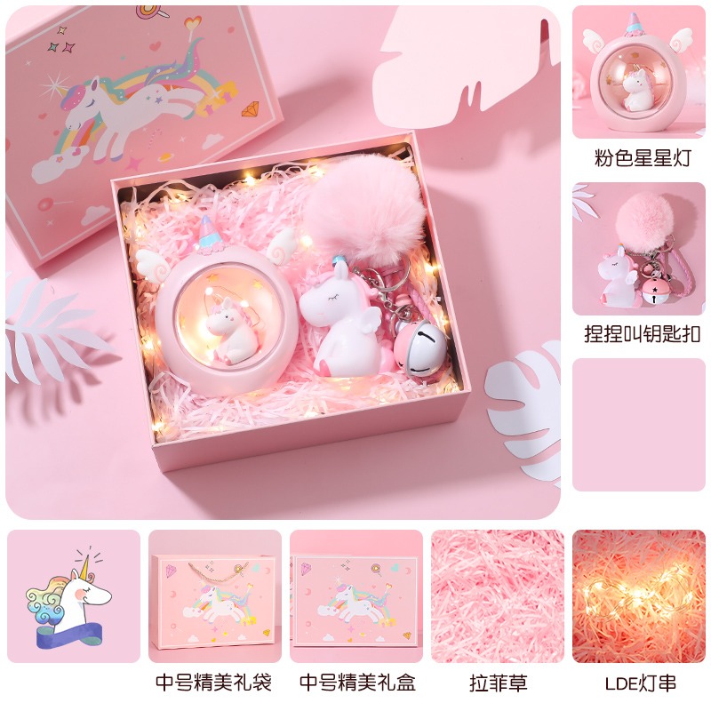 女孩10歲生日禮物兒童8回禮小畢業幼兒園伴手禮開學好物入學獎品-細節圖7