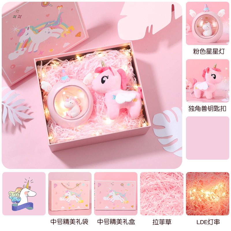 女孩10歲生日禮物兒童8回禮小畢業幼兒園伴手禮開學好物入學獎品-細節圖8