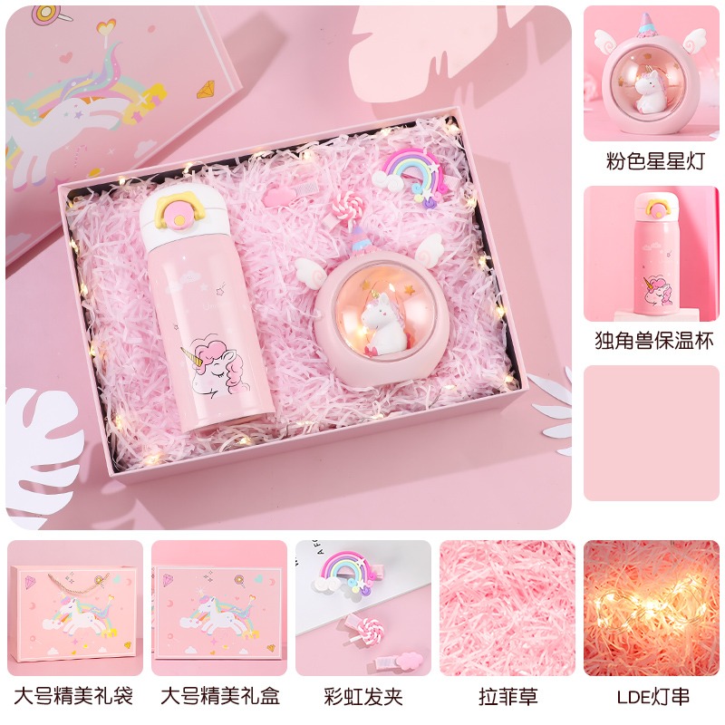 女孩10歲生日禮物兒童8回禮小畢業幼兒園伴手禮開學好物入學獎品-細節圖9