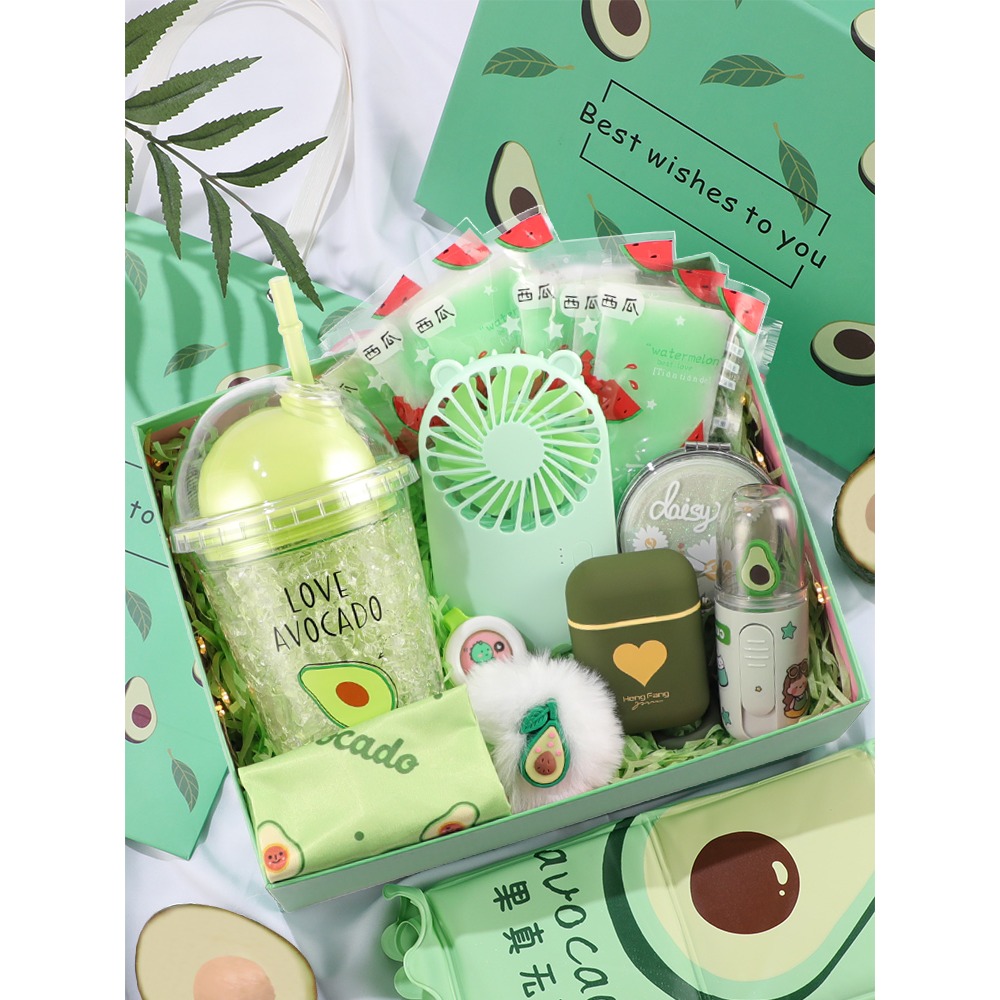 生日禮物送閨蜜送給女朋友小眾又高級感儀式三八婦女節38女神員工-細節圖5