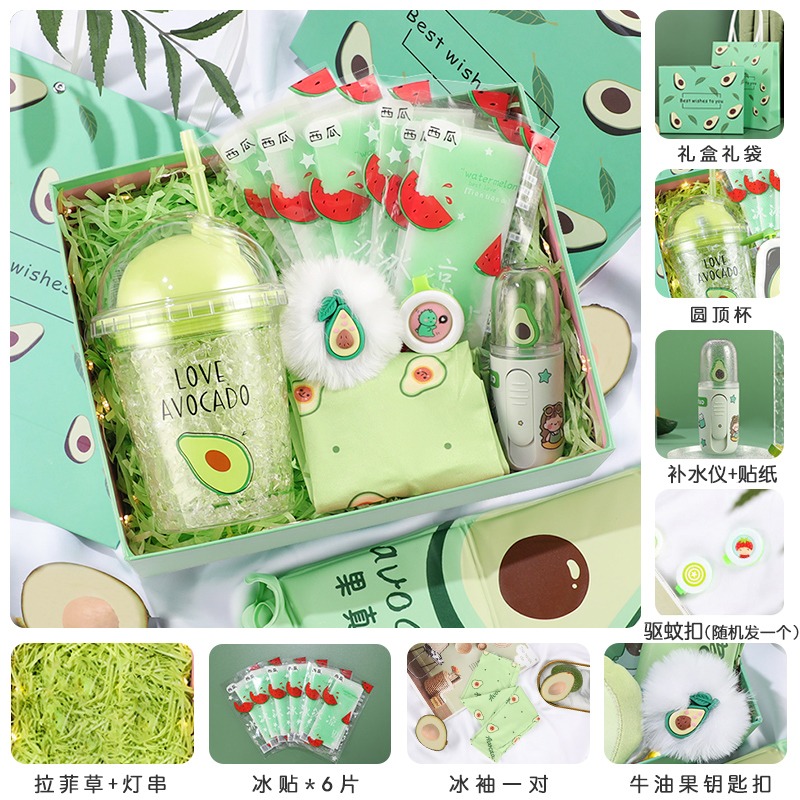 生日禮物送閨蜜送給女朋友小眾又高級感儀式三八婦女節38女神員工-細節圖7