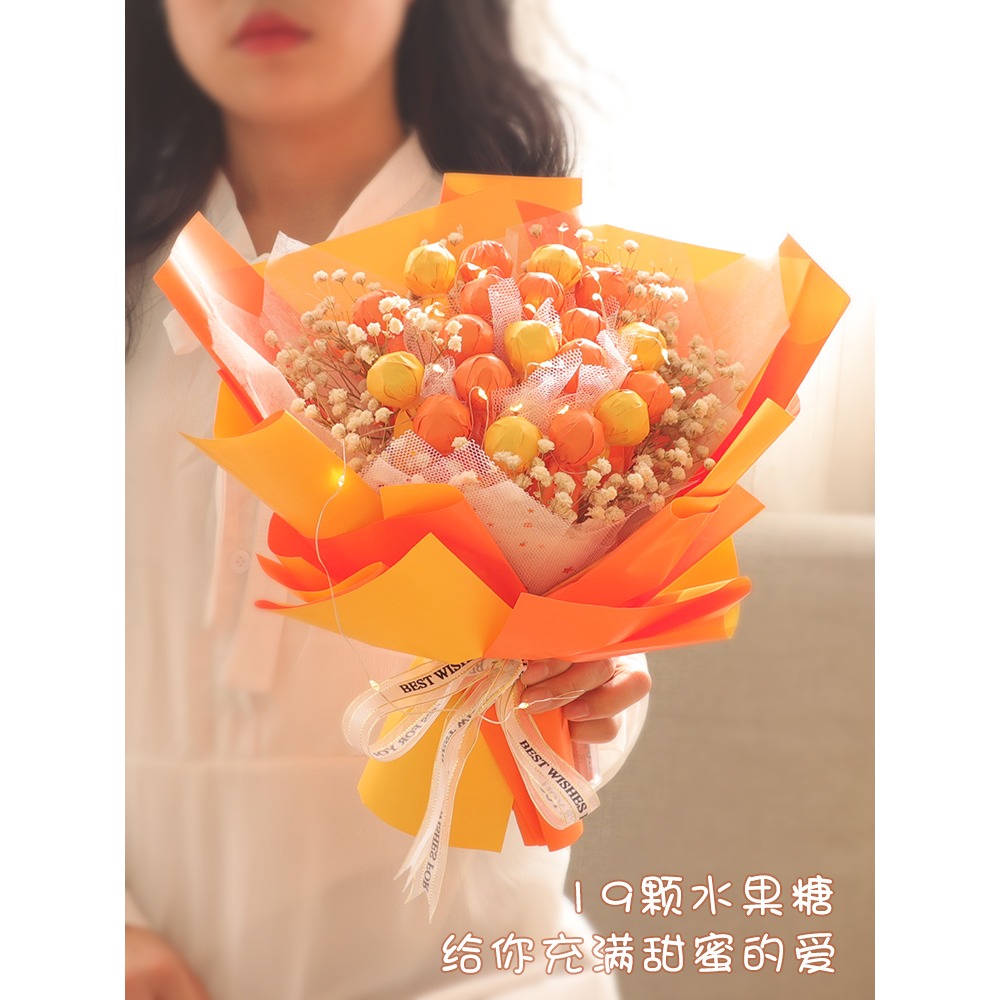生日禮物送女神閨蜜妹妹高級感小眾又儀式的特別走心38三八婦女節-細節圖4