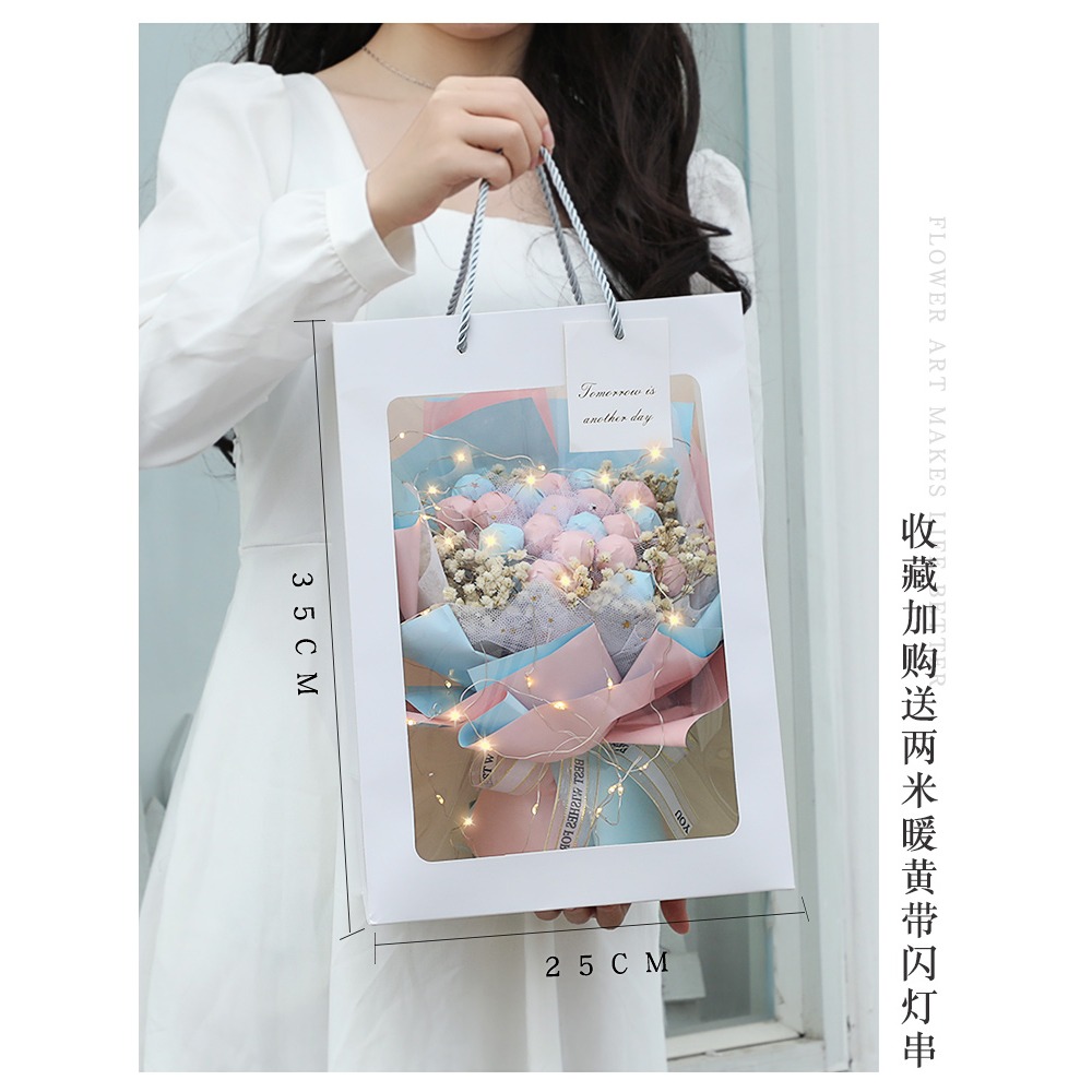 生日禮物送女神閨蜜妹妹高級感小眾又儀式的特別走心38三八婦女節-細節圖5